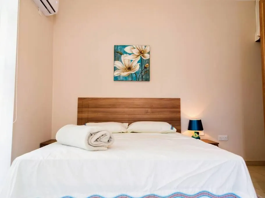 Apartment Sea Views Apartment-Wifi-Sleep 5 Marsaskala