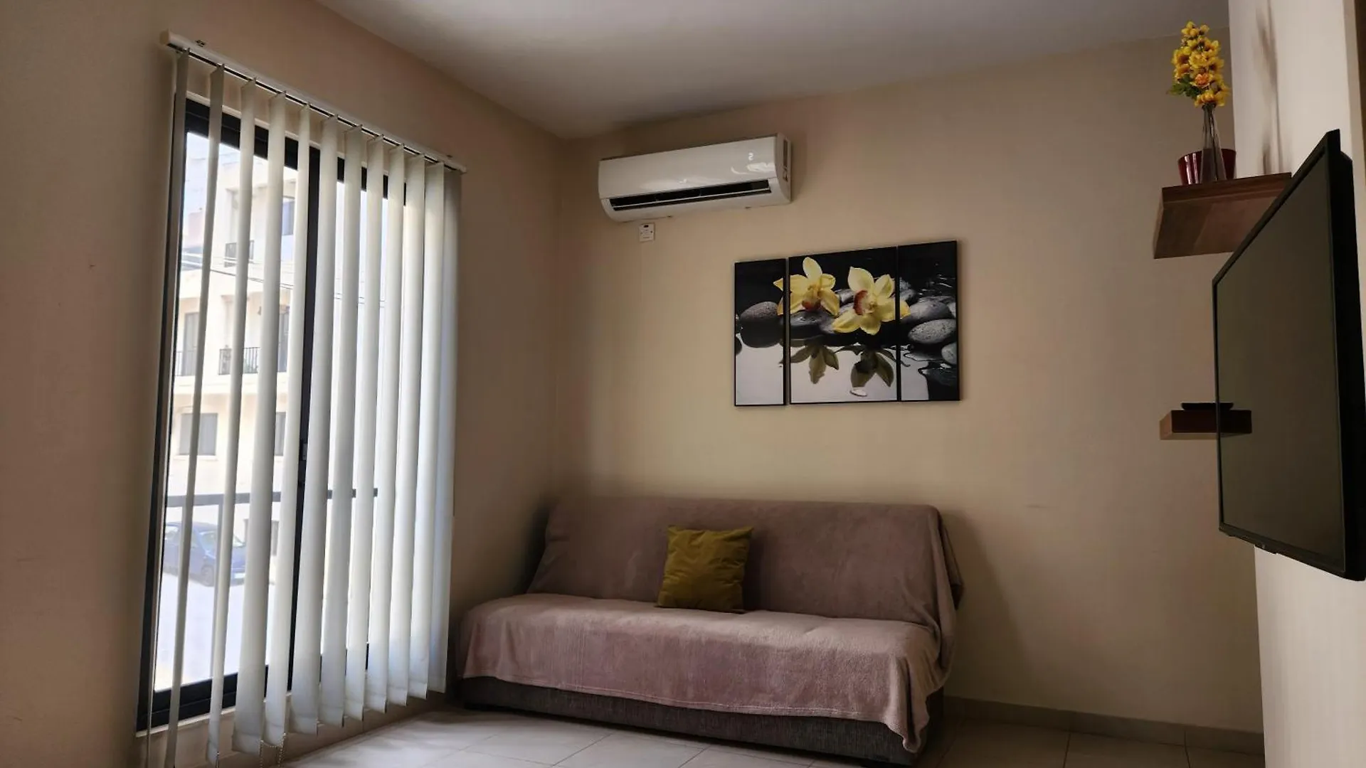 Apartment Sea Views Apartment-Wifi-Sleep 5 Marsaskala