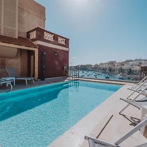 Nocleg ze śniadaniem Casa Rosanna Malta Adults Only 16, Marsaskala