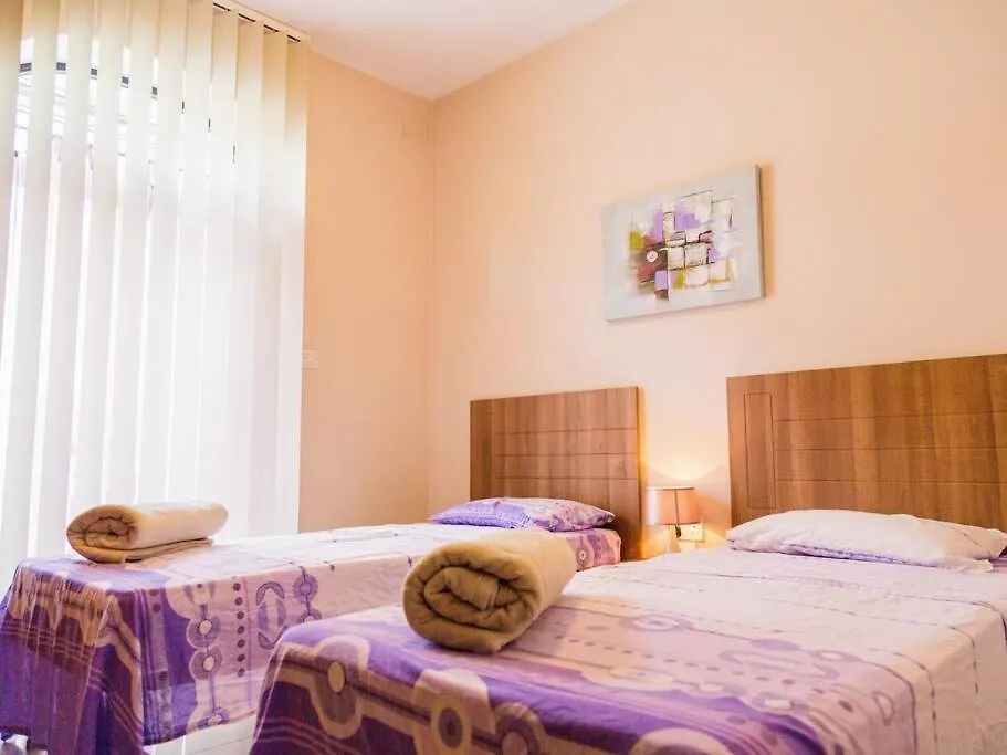 Appartamento Sea Views Apartment-Wifi-Sleep 5 Marsaskala Malta